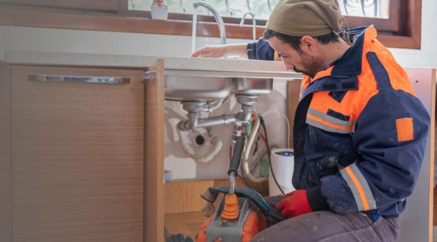 Professional sewer line replacement in Napakiak, AK